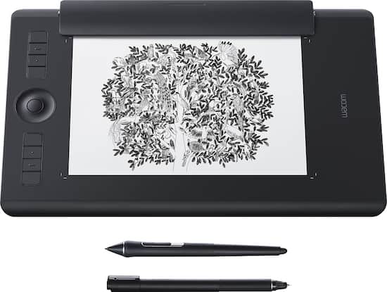 Wacom intuos drawing tablet medium Wacom intuos drawing tablet medium