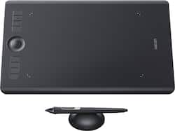 Wacom Intuos Pro Pen Drawing Tablet (Medium) Black PTH660 - Best Buy Wacom Intuos Pro Pen Drawing Tablet (Medium) Black PTH660 - Best Buy
