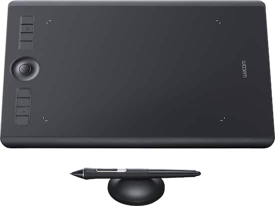 Wacom Intuos Pro - Professional Pen & Touch Tablet - Small PTH451 –