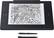 Front. Wacom - Intuos Pro Paper Edition Pen Tablet (Large).