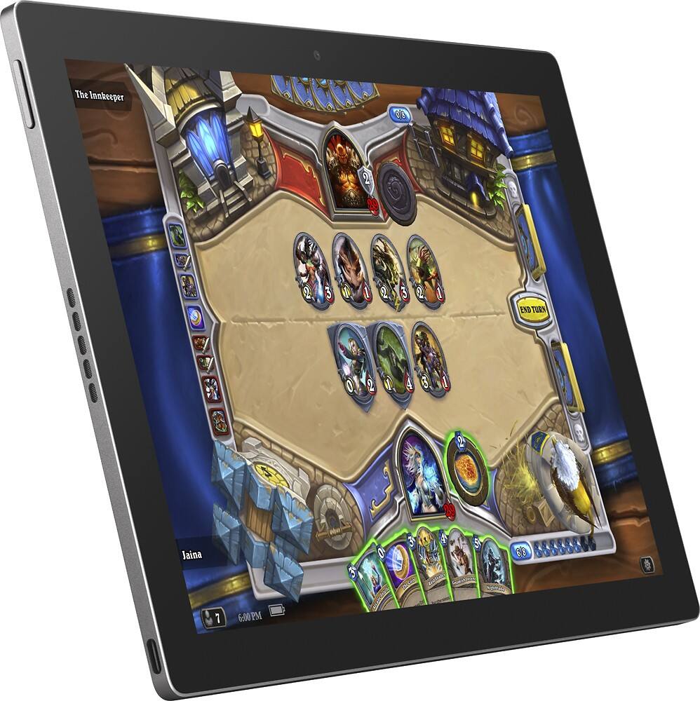 Best Buy Google 10.2" Tablet 64GB Silver C1502W