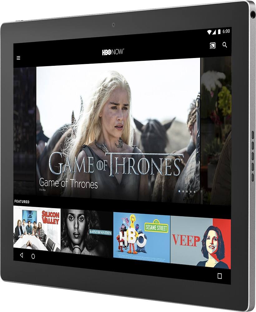 Questions and Answers Google 10.2" Tablet 64GB Silver C1502W Best Buy