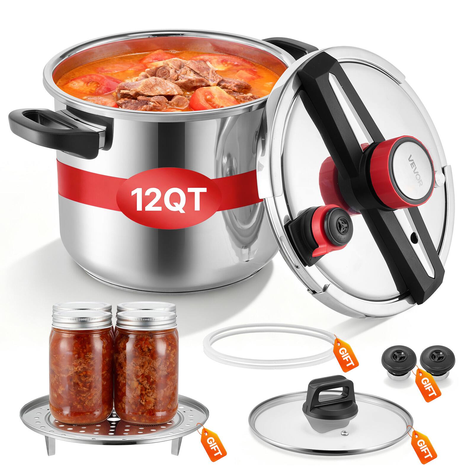 12QT VEVOR GIFT