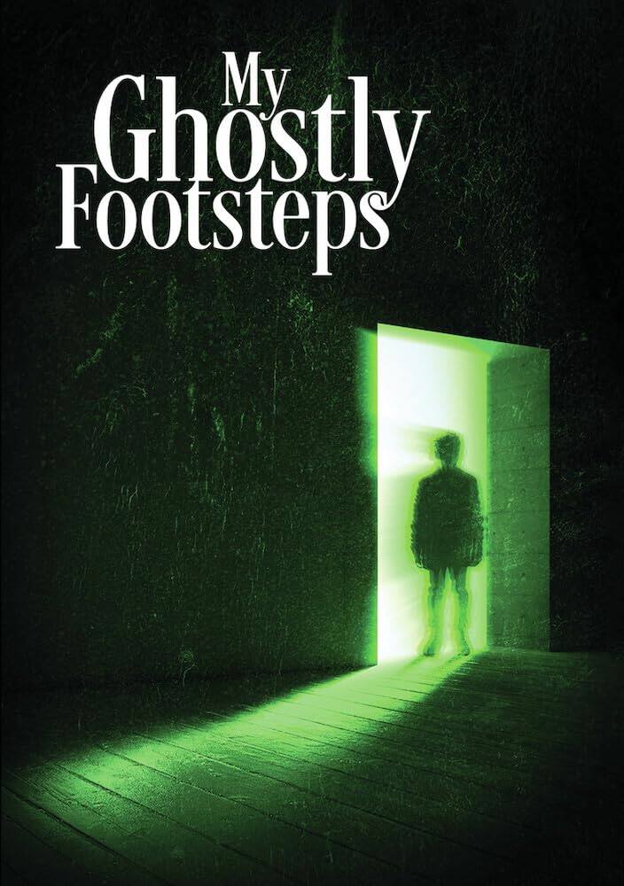 Front. My Ghostly Footsteps (MOD) (DVD Movie).