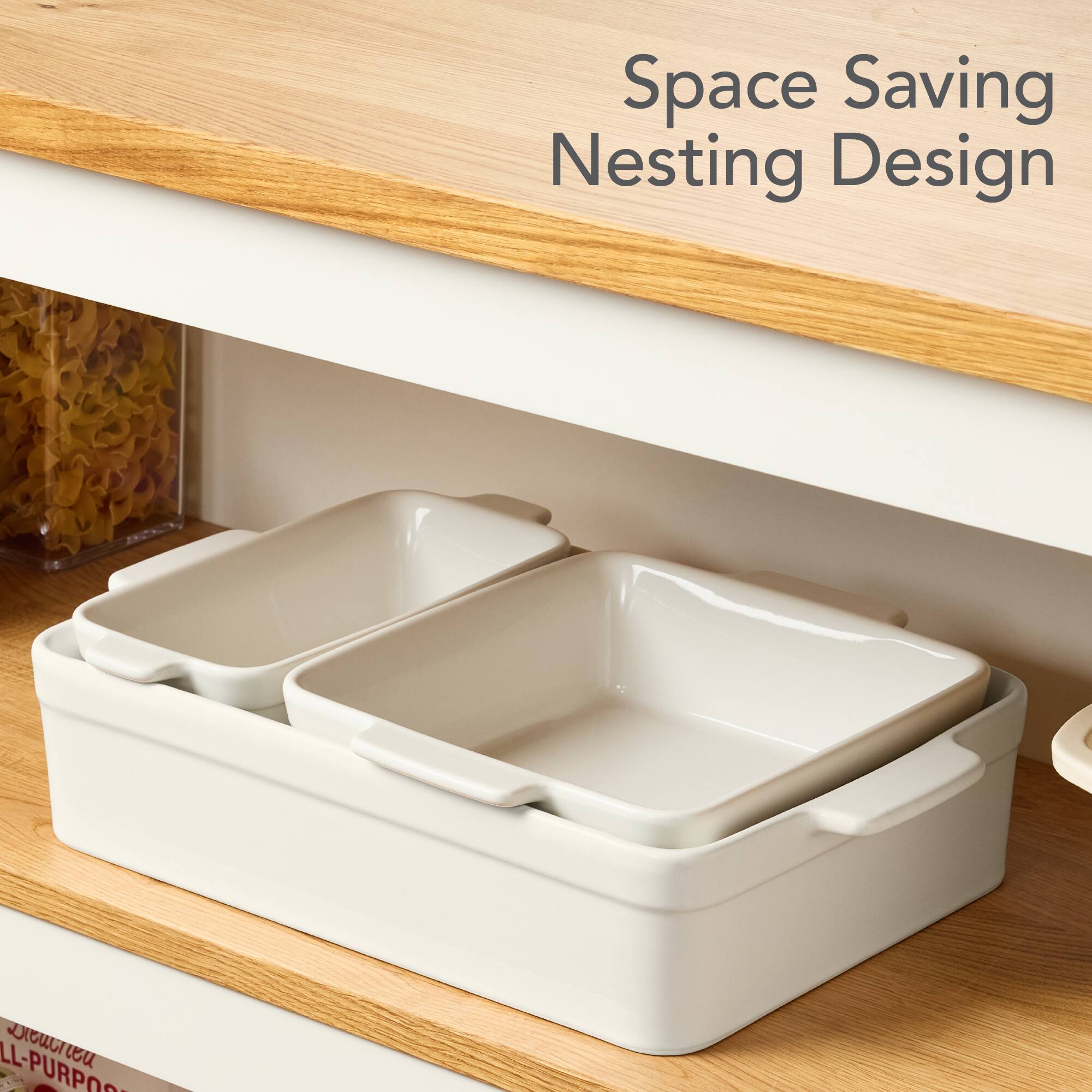 Space Saving Nesting Design