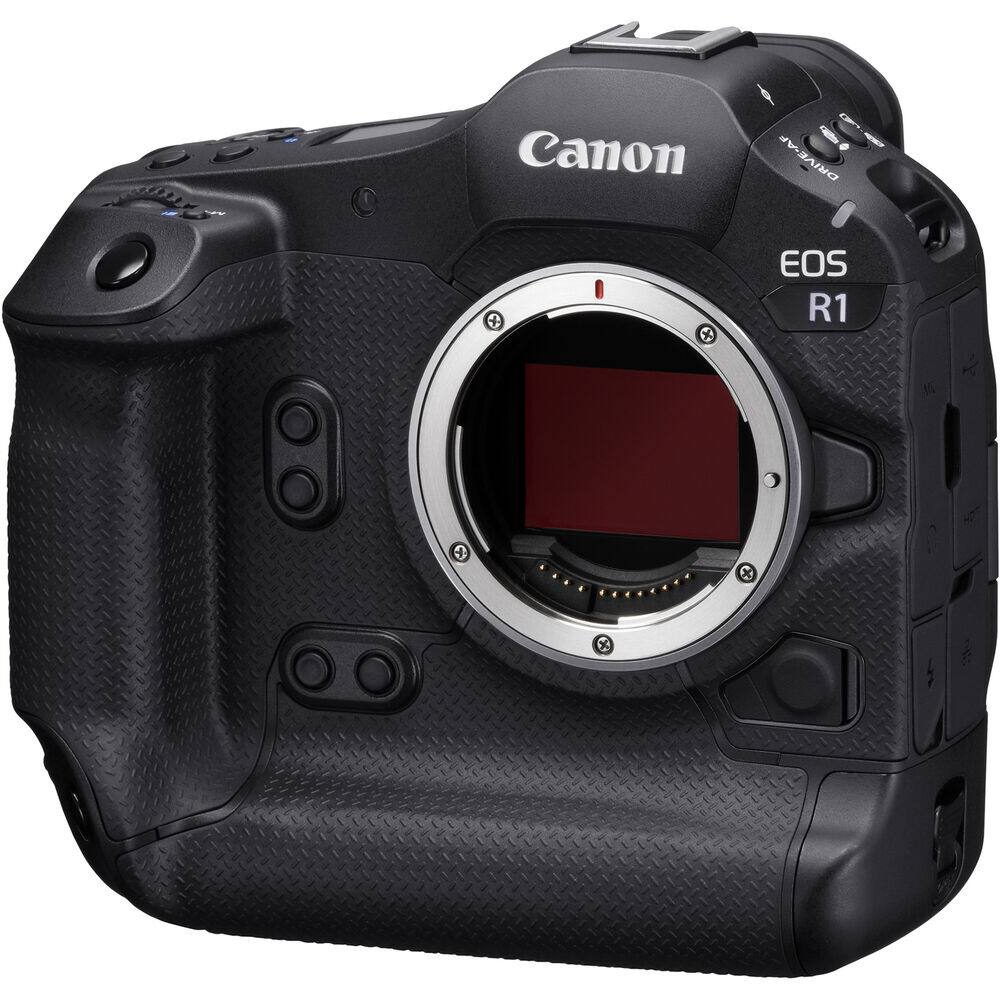 Canon DRIVE-AP + EOS R1