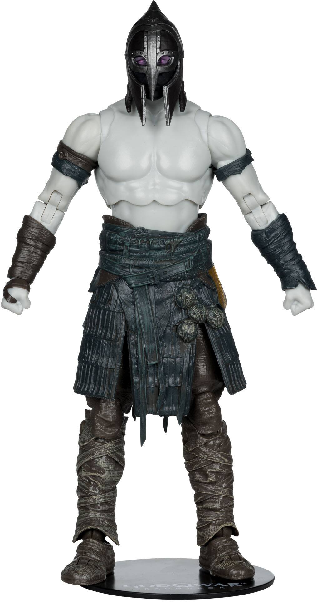 Alt View 2. McFarlane Toys - God of War Einherjar (God of War Ragnarok) 7.4" Deluxe Action Figure.