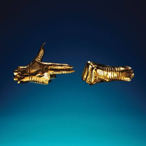 Front. Run the Jewels 3 [LP].