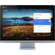 Acer - Chromebase 23.8" Touch-Screen All-In-One - Intel Core i7 - 8GB Memory - 32GB Solid State Drive - Larger Front