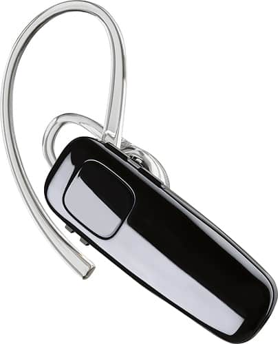 Plantronics M95 Bluetooth Headset Black 200749 63 Best Buy