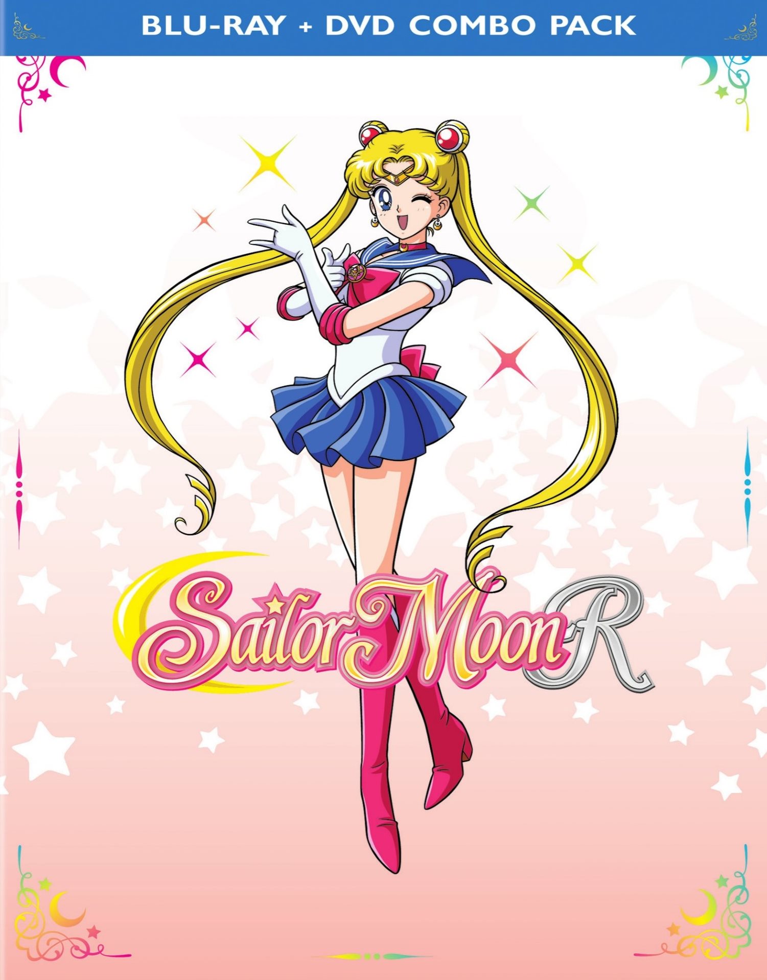 Sailor Moon S: Season 3 Part 1: Limited Edition (Blu-ray Combo)