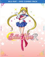 Sailor Moon R: Season 2, Part 1 [Limited Edition] [6 Discs] [Blu-ray/DVD] - Front_Original