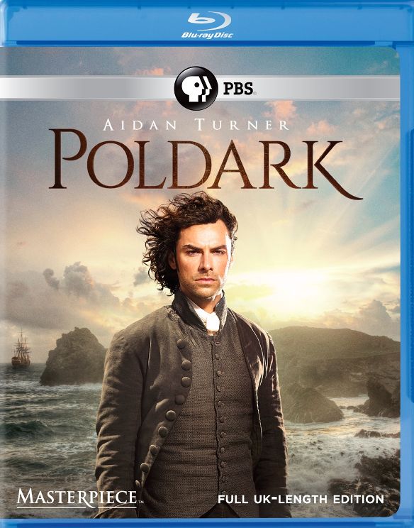  Masterpiece: Poldark [UK Edition] [2 Discs] [Blu-ray]