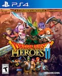 Dragon quest best sale heroes 2 psn