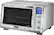 Angle. De'Longhi - Livenza Convection Toaster/Pizza Oven - Stainless Steel.