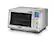 Front. De'Longhi - Livenza Convection Toaster/Pizza Oven - Stainless Steel.