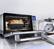 Alt View 11. De'Longhi - Livenza Convection Toaster/Pizza Oven - Stainless Steel.