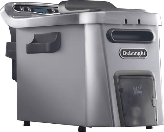 DeLonghi EASY clean SYSTEM