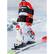 Alt View 15. PIQ - Rossignol SKI Carving and Jump Analyzer - Black.