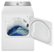 Alt View Zoom 14. Maytag - 7.0 Cu. Ft. 9-Cycle Electric Dryer with Steam - White.