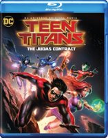 Teen Titans: The Judas Contract [Blu-ray] [2017] - Front_Original