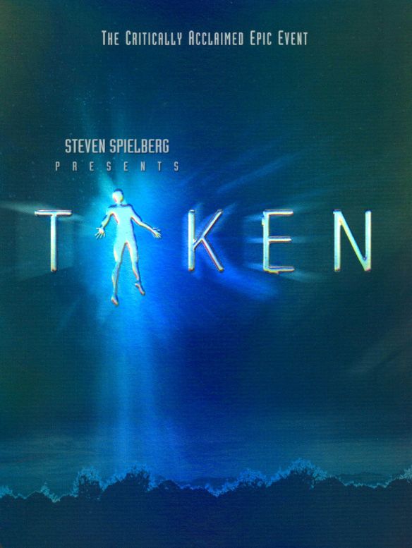  Steven Spielberg Presents Taken [6 Discs] [DVD]