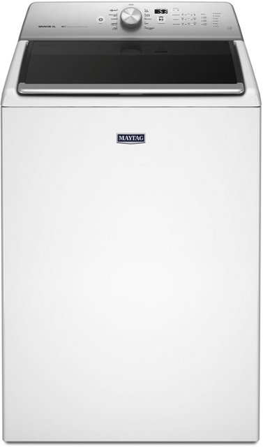 User manual Maytag MVWB835DW Washer | manualsFile