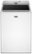 Front Zoom. Maytag - 5.3 Cu. Ft. High Efficiency Top Load Washer with Deep Clean Option - White.