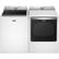 Alt View 13. Maytag - 8.8 Cu. Ft. Gas Dryer with Advanced Moisture Sensing - White.