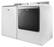 Alt View 14. Maytag - 8.8 Cu. Ft. Gas Dryer with Advanced Moisture Sensing - White.