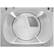 Alt View 15. Maytag - 8.8 Cu. Ft. Gas Dryer with Advanced Moisture Sensing - White.