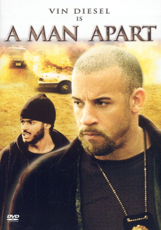  A Man Apart [DVD] [2003]