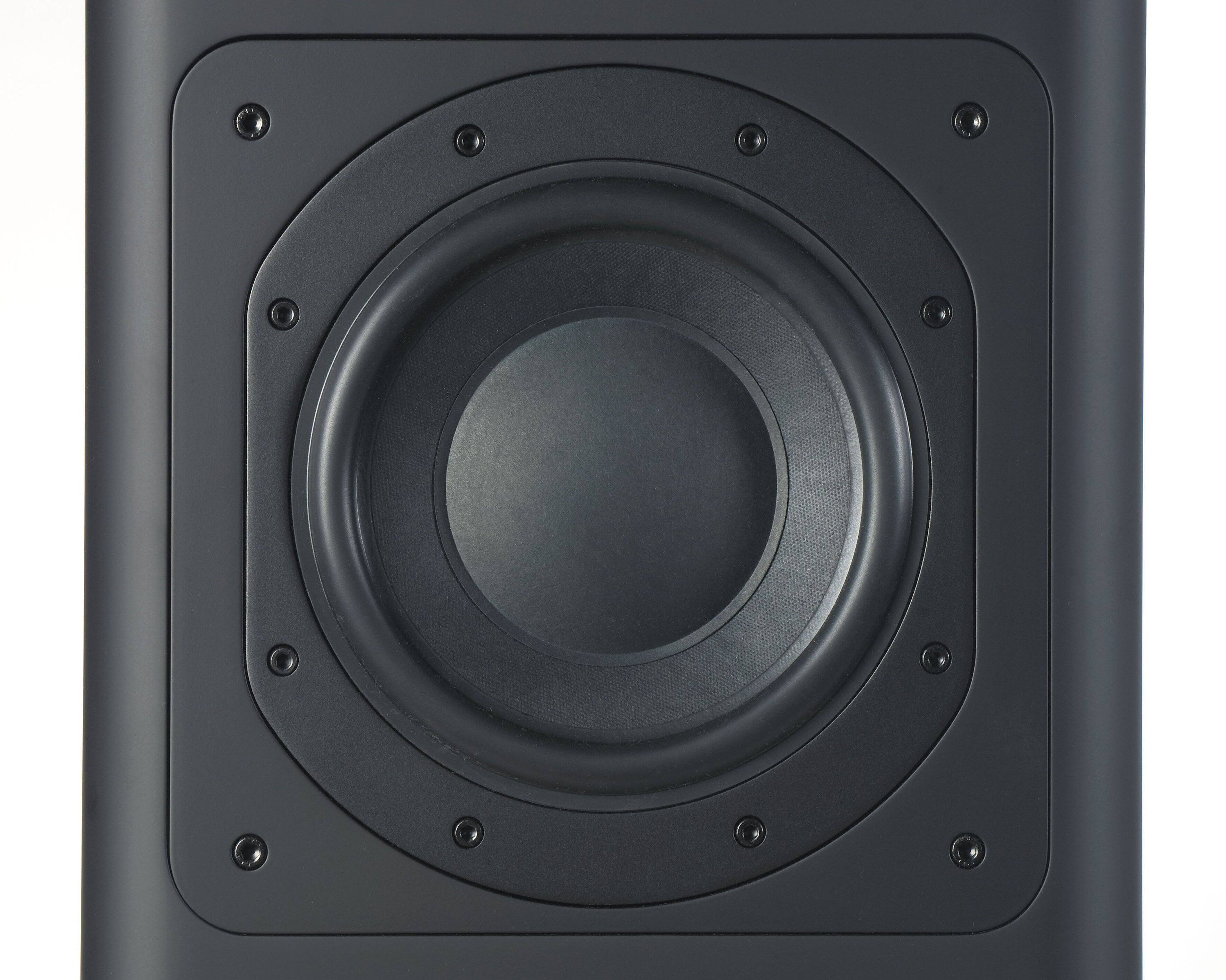 Bowers & Wilkins CT Series Passive 3-Way Speaker (Each) Black CT8.2 ...