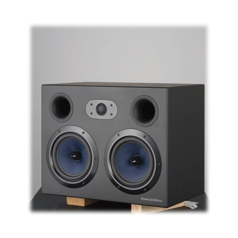 Alt View 11. Bowers & Wilkins - CT Series Passive 2-Way Speaker (Each) - Black.
