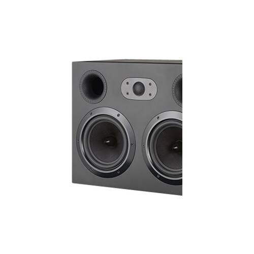 Alt View 13. Bowers & Wilkins - CT Series Passive 2-Way Speaker (Each) - Black.