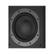 Alt View 11. Bowers & Wilkins - CT Series Passive 3-Way Speaker (Each) - Black.