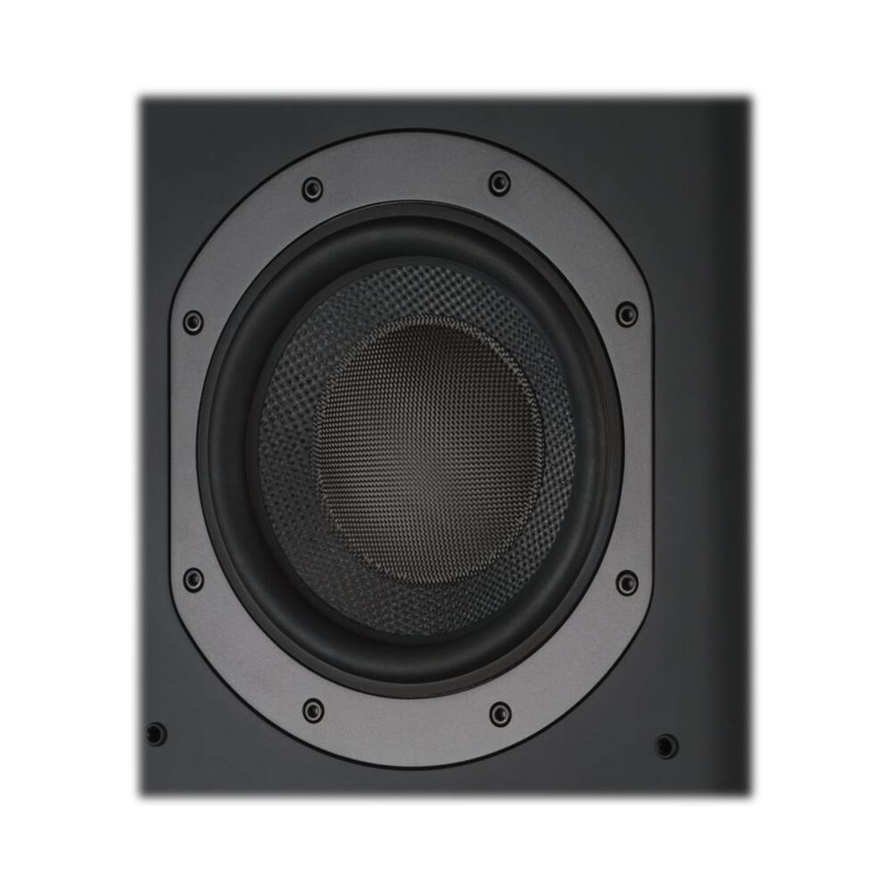 Alt View 11. Bowers & Wilkins - CT Series Passive 3-Way Speaker (Each) - Black.