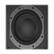 Alt View 13. Bowers & Wilkins - CT Series Passive 3-Way Speaker (Each) - Black.