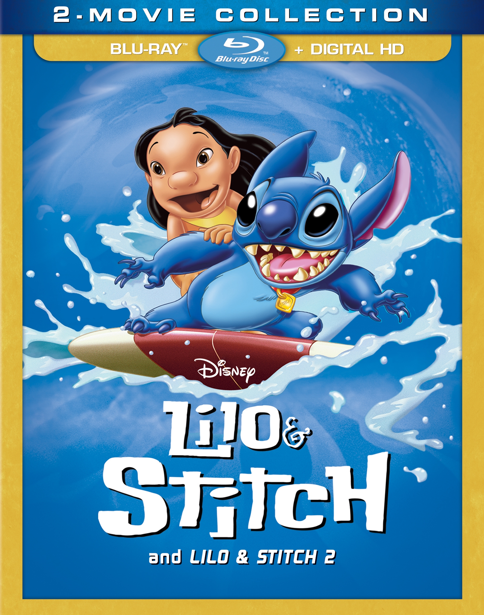 Best Buy: Lilo & Stitch [DVD] [2002]