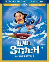 Lilo and Stitch: 2-Movie Collection [Blu-ray] [2 Discs] - Front_Original