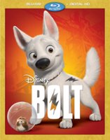 Bolt [Blu-ray] [2 Discs] [2008] - Front_Original