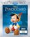 Front Standard. Pinocchio [Only @ Best Buy] [Blu-ray/DVD] [1940].
