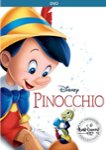 Front Standard. Pinocchio [DVD] [1940].
