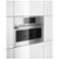 Alt View Zoom 11. Bosch - Benchmark Series 29.8" Built-In Single Electric Steam Convection Wall Oven - Stainless steel.