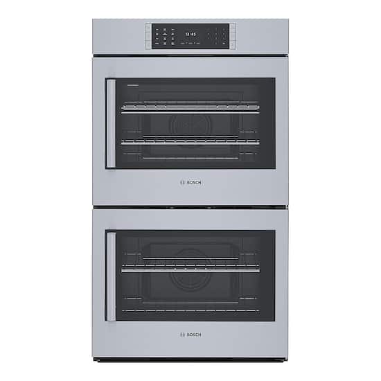 Bosch discount double oven