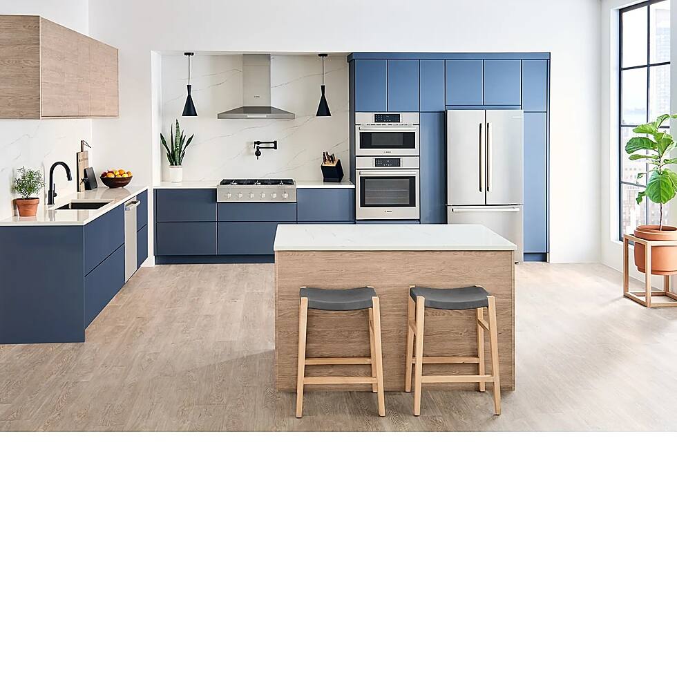 Bosch Benchmark Series 29.8" BuiltIn Electric Convection Double Wall