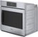 Angle Zoom. Bosch - Benchmark Series 29.8" Built-In Single Electric Convection Wall Oven - Stainless steel.