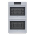 Bosch - Benchmark Series 29.8" Built-In Electric Convection Double Wall Oven - Stainless Steel