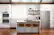Alt View 17. Bosch - Benchmark Series 29.8" Built-In Electric Convection Double Wall Oven - Stainless steel.