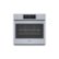 Front Zoom. Bosch - Benchmark Series 29.8" Built-In Single Electric Convection Wall Oven - Stainless steel.